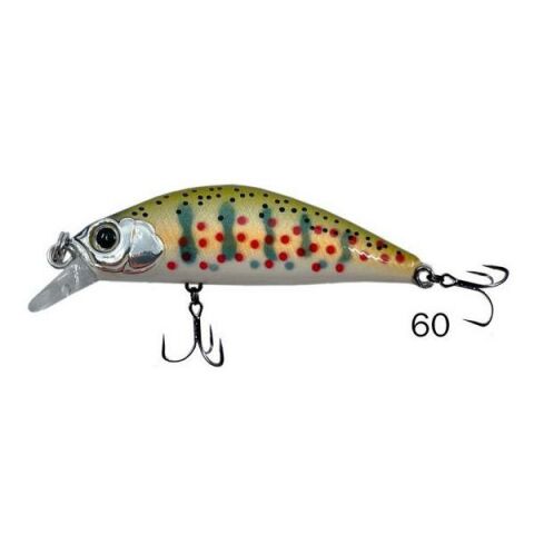 Kendo Chıko Minnow 45 mm 4,3 gr Suni Yem 60