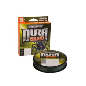 Spider Wire Dura Braid 135m Moss Green 0.15mm