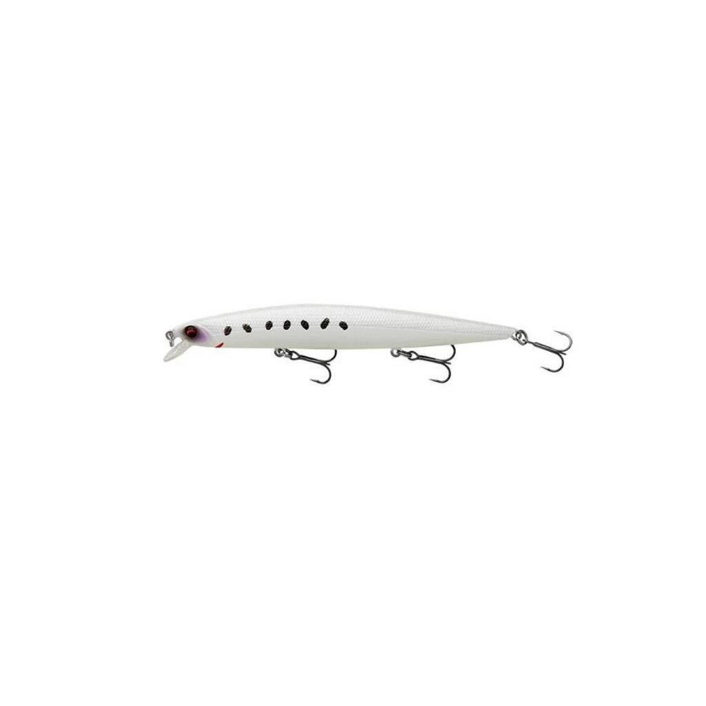 Savage Gear Sea Bass Minnow 12CM 14.5GR S Snow Sardine