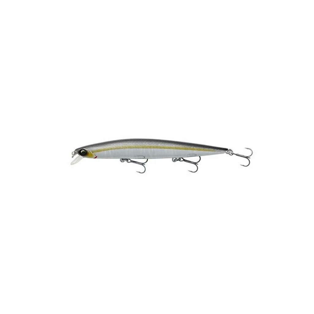 Savage Gear Sea Bass Minnow 12CM 14.5GR S Nero Holo