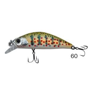 Kendo Chıko Minnow 50 mm 5,2 gr Suni Yem 60