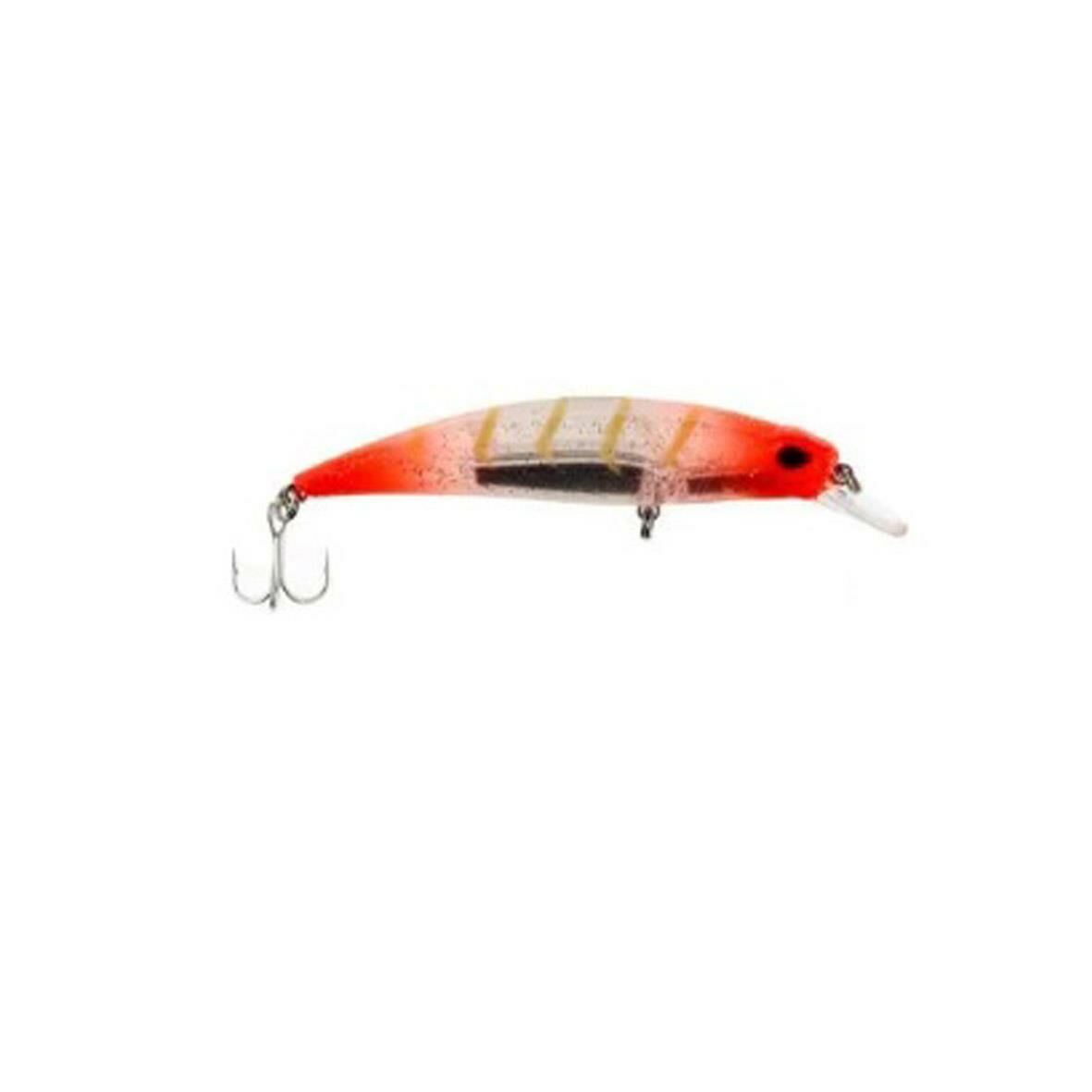 Fujin Ziggy 70mm 9.6gr Sinking UV Karides #189