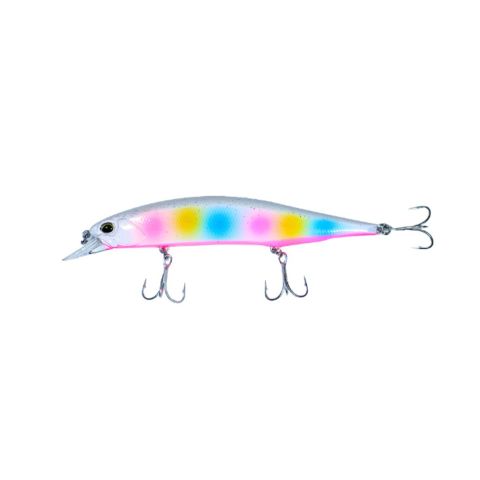 Fujin Jett Bait 120SP 18gr 120mm Maket Balık 174 ZB Rainbow