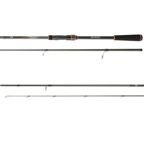 Daiwa New Crossfire 2.44m 14-42gr 2p Olta Kamışı