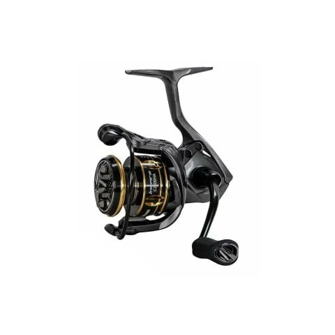 Okuma Inspira ISX-2500A Gunsmoke 8+1BB Olta Makinesi