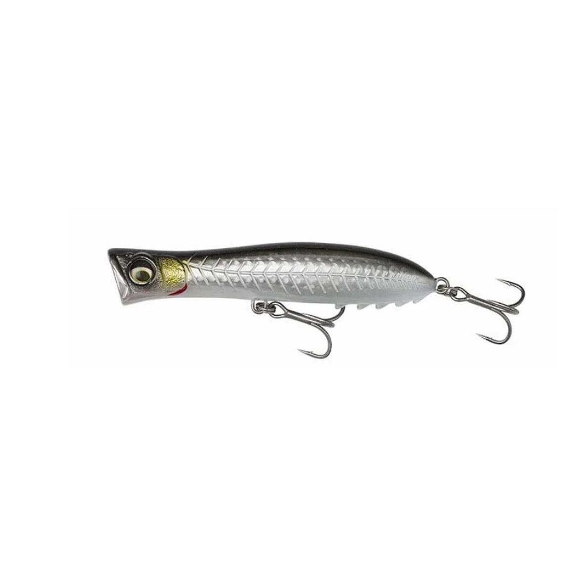 Savage Gear Gravity Popper 11cm 25gr Black Mullet