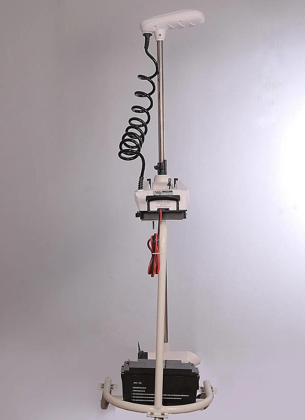 Haswing Cayman B80 GPS 24V 82” 80 LBS uzay kasa