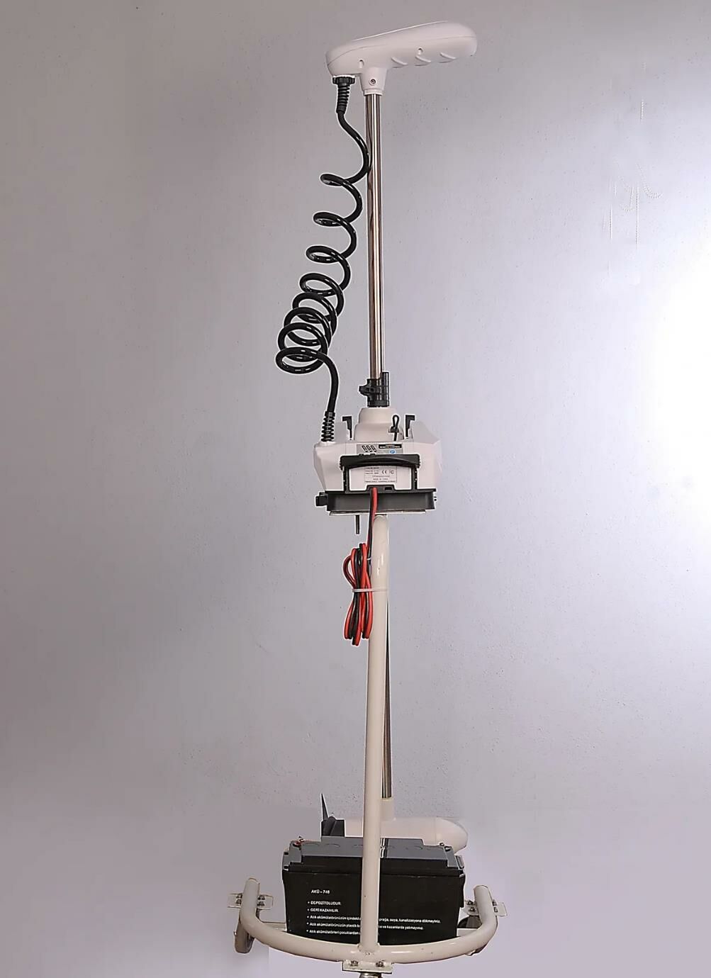 Haswing Cayman  GPS 36V 82” 120 LBS uzay kasa