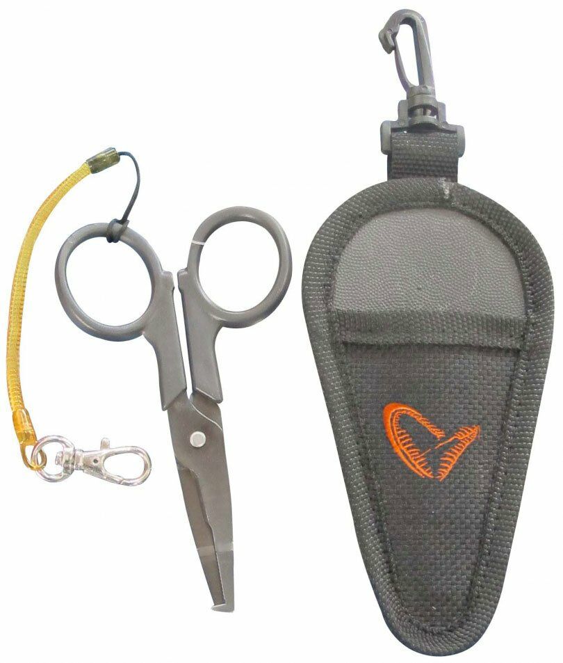 Savage gear Magic Scissor (Splitring-Braid-Wire)