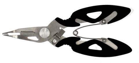 Savage gear Mini Splitring and Braid Cutter