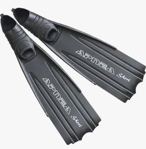 Apnea Short Palet 40-42 (Değiştirilebilir Plastik Pala)