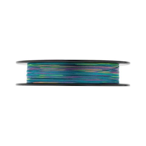 Daiwa Jbraid 8b 150m, 0,13mm Multicolor İp Misina
