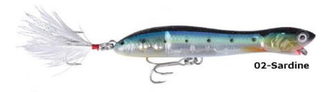 Savage gear Panıc Prey 105 V2  16 gr F Suni Yem 02-Sardine