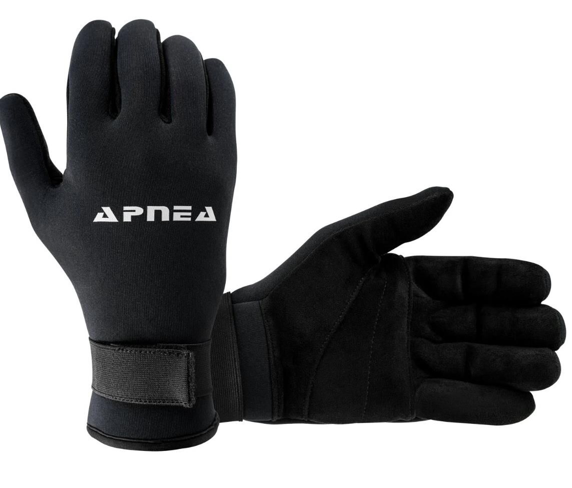 Apnea Amara Eldiven Siyah M