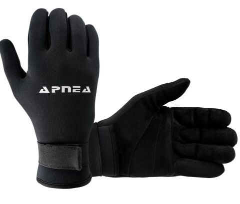 Apnea Amara Eldiven Siyah M