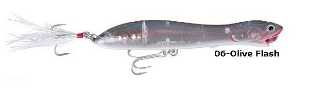 Savage gear Panıc Prey 105 V2  16 gr F Suni Yem 06-Olive Flash