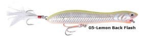 Savage gear Panıc Prey 13.4 cm V2 28 gr F Suni Yem 05-Lemon Back Flash