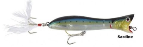 Savage gear Panic Popper 195 19.5cm 111g 02-Sardine