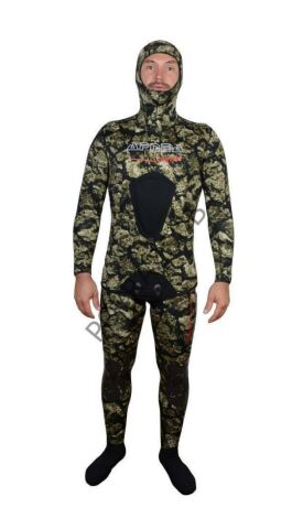  3 mm Apnea Legend Rock Camou - 3d - L