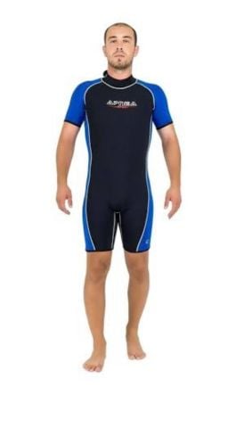 Apnea Sport Shorty Elbise XL