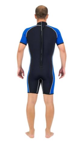 Apnea Sport Shorty Elbise XL