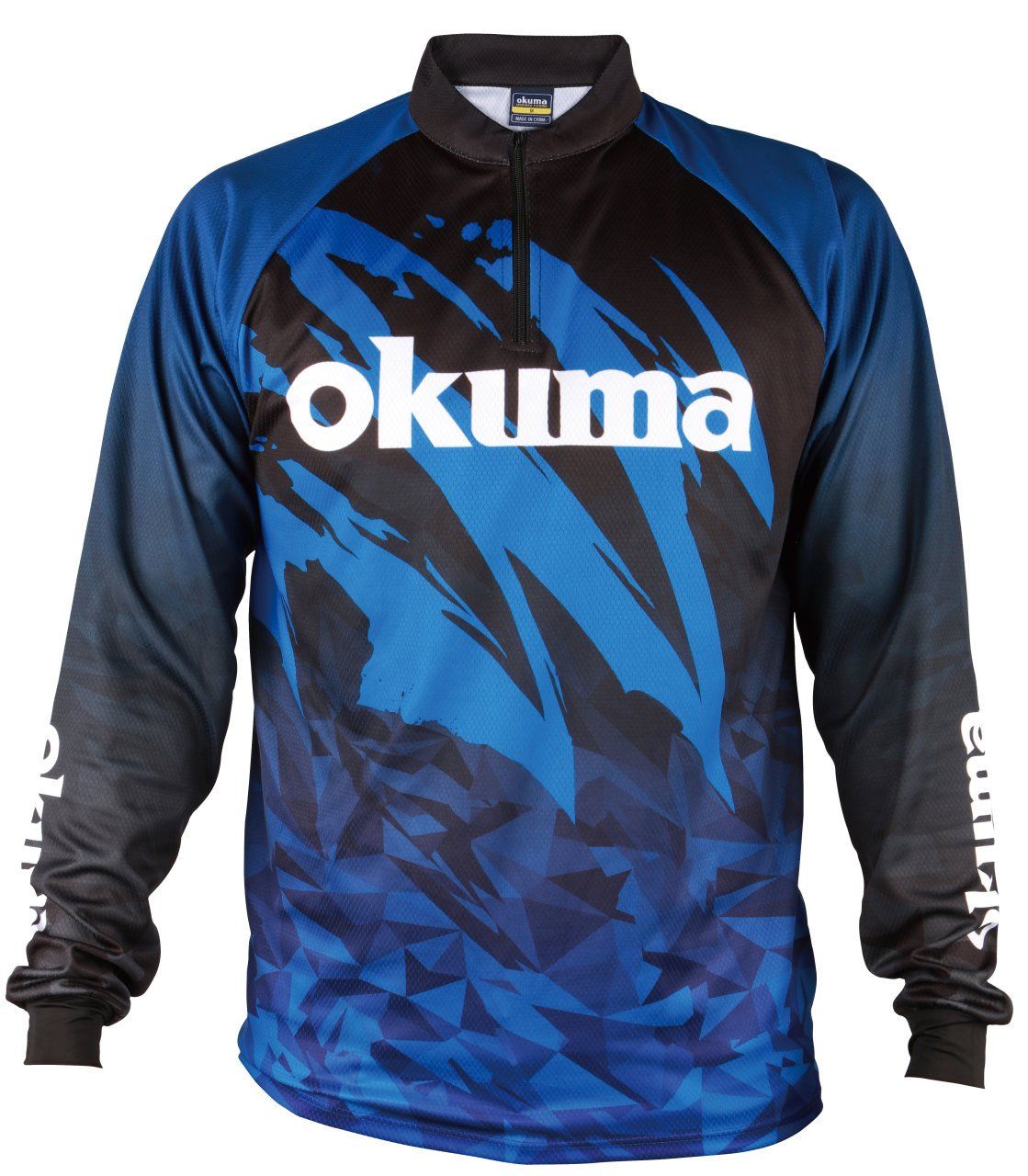 Okuma Motif Tournament jersey L