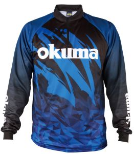 Okuma Motif Tournament jersey L