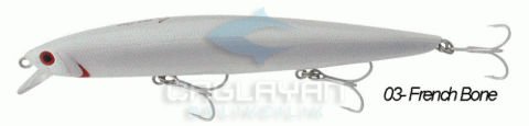 Savage gear Prey 13 cm 20 gr SS Suni Yem 03-French Bone