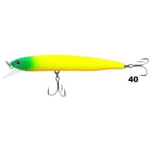 Kendo Black Bass Minnow 95F 7,5 gr Suni Yem 40