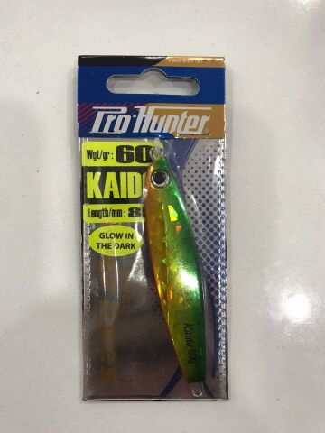 Pro Hunter Kaido Jig 60 gr - 04