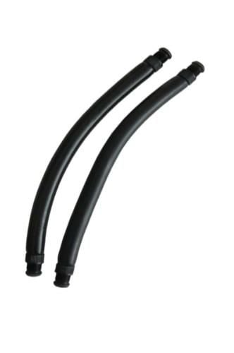  Apnea 18 mm 26 Cm Siyah&Amber Zıpkın Lastiği