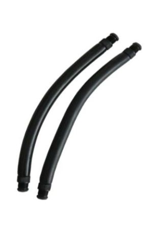  Apnea 18 mm 26 Cm Siyah&Amber Zıpkın Lastiği