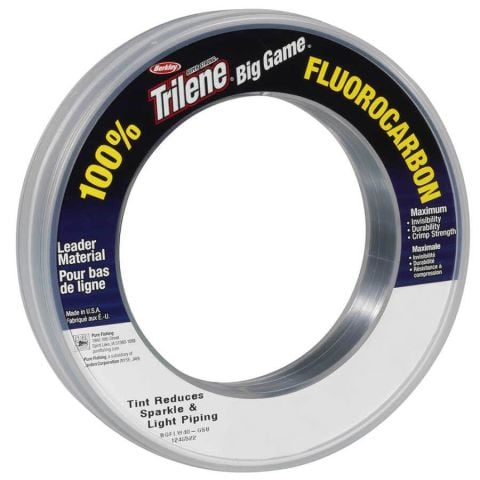 Berkley Trilene FC Big Game Leader Misina 0,61mm 91m