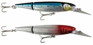 Savage gear Salty Butch Deep Diver 16 cm 50 gr SS Suni Yem 02-Psycho Sardine