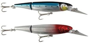 Savage gear Salty Butch Deep Diver 16 cm 50 gr SS Suni Yem 05-Red Head Flash