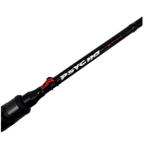 Okuma Psycho Stick Game 243cm M-Fast 10-30gr 2 Parça Olta Kamışı