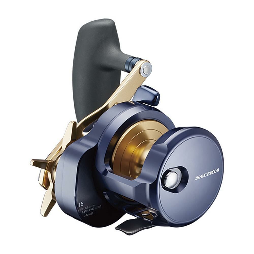 Daiwa 22 Saltiga 15H Slow Jig Çıkrık Olta Makinesi (Sağ el)