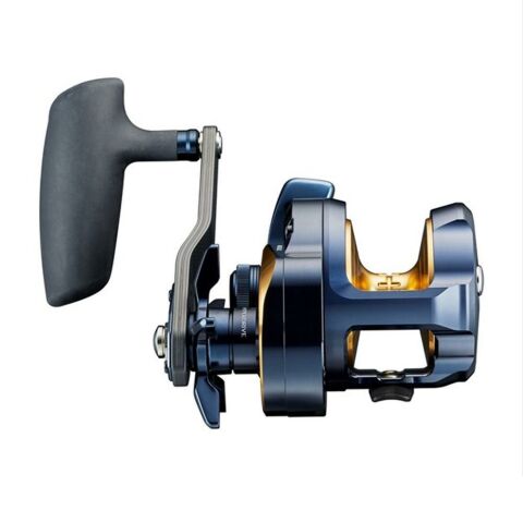 Daiwa 22 Saltiga 15H Slow Jig Çıkrık Olta Makinesi (Sağ el)