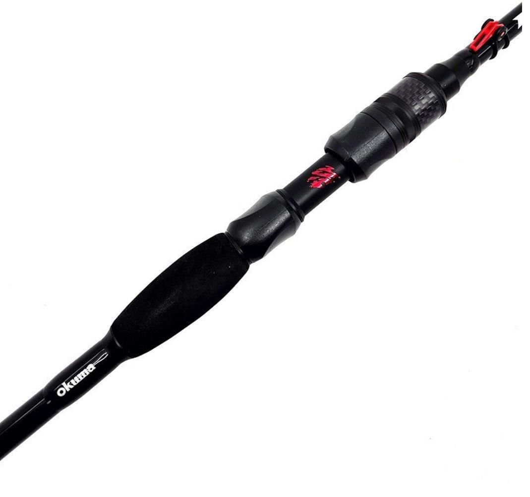 Okuma Psycho Stick Game 220cm Fast 1-7gr 2 Parça Olta Kamışı