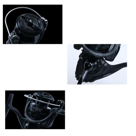 Daiwa BG Black LT 6000 D Ark Olta Makinesi