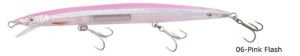 Savage gear Sandeel Jerk Minnow 145 14g  Suni Yem 06-Pink Flash