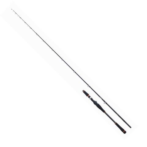 Daiwa Legalis 2.08m 40-160gr 2P Tai Rubber Olta Kamışı (Tetikli)