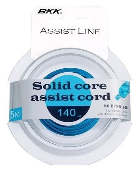 BKK Solid Core Assist Cord 140 lb