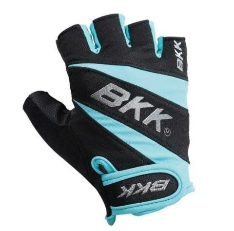 BKK Half-Finger Gloves M