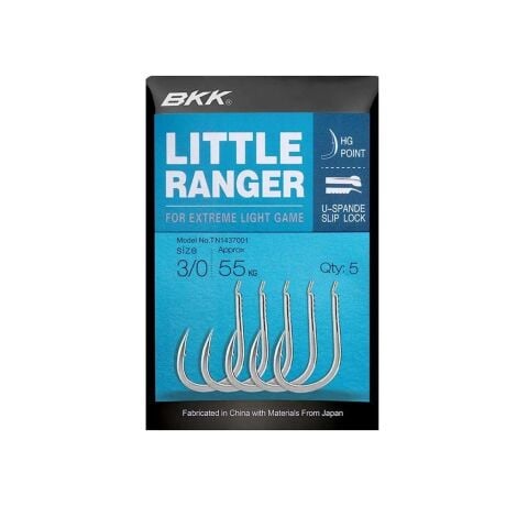 BKK Little Ranger İğne 4