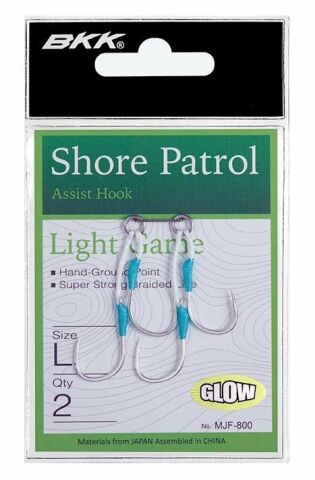BKK Shore Patrol İğne S