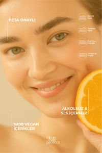 Aydınlatıcı Ve Cilt Tonu Eşitleyici C Vitamini Cilt Yüz Serumu 30 Ml