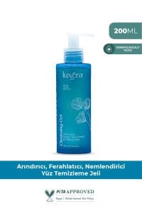 Sivilce Ve Siyah Nokta Karşıtı Tüm Ciltler İçin Yeşil Çay Arındırıcı Temizleme Jeli 200 Ml