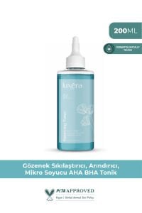 Canlandırıcı Ve Gözenek Sıkılaştırıcı Glikolik Asit Mavi Tonik 200 Ml