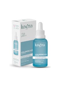 Yoğun Nemlendirici, Dolgunlaştırıcı Hyaluronik Asit Serum, Günlük Kullanım, Tüm Cilt Tipleri 30 ML
